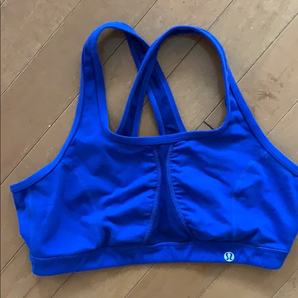 Lululemon bra - Picture 1 of 2